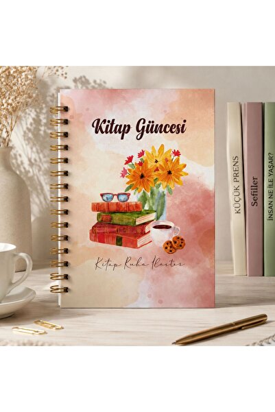 TUOR Kitap Güncesi / Kitap Günlüğü / Kitap Özetleri Defteri / Kitap Okuma /