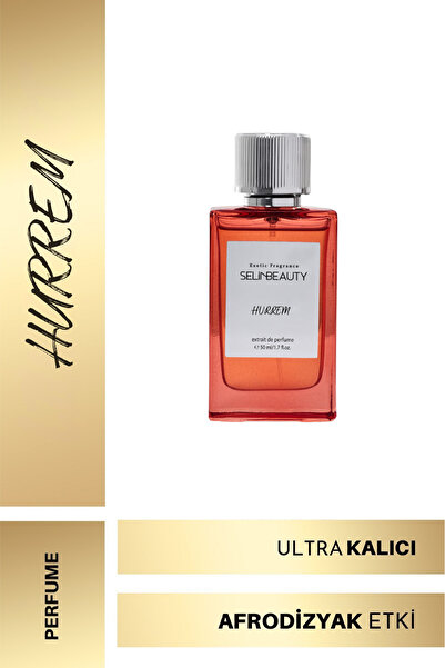 SELİNBEAUTY Exotic Hürrem Extrait De Parfum 50 ml Kadın Parfümü