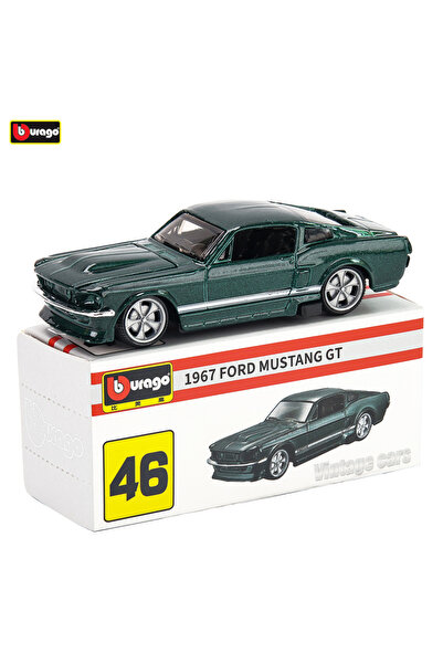 Choice11 1967 FORD MUSTANG 46 Bburago 1967 FORD MUSTANG GT Lamborghini Cadill...