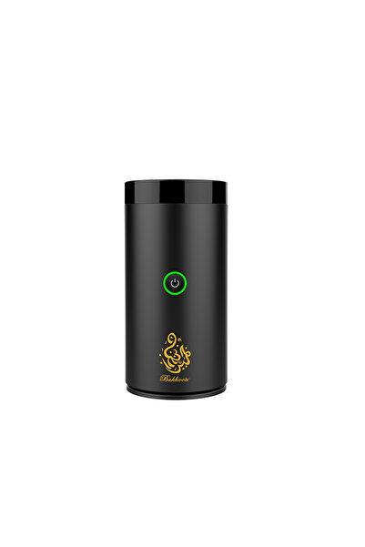 Choice black Mini Portable Electric Incense Burner USB Aroma Diffuser Arabian...