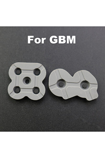 Choice18 GBM 1Set Conductive Pad for GBA GBC GBP AB D-pad Button Pad For SFC ...