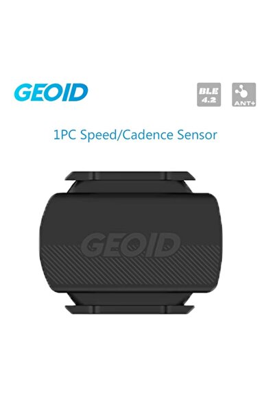Choice 1 قطعة من جهاز استشعار السرعة والدوران GEOID CS600 للدراجات، جهاز كمبي...