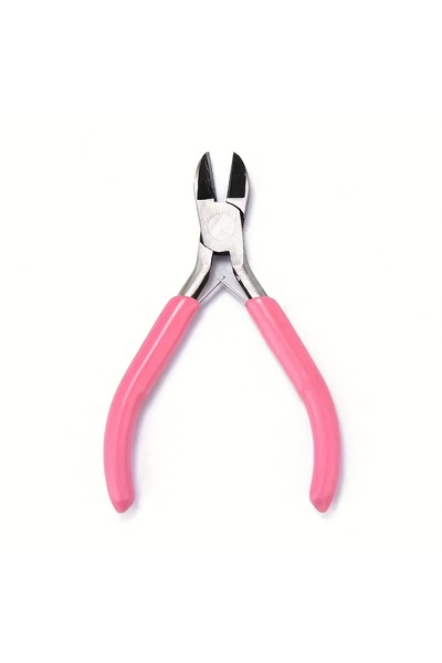 Choice7 Pink-jiandao 5pcs/3pcs/2pcs Pink Jewelry Pliers Tool Kit Includes Nee...