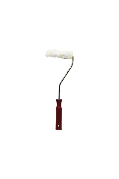 Go İthalat 10cm Sapli Satin Finger Paint Roller (5491)