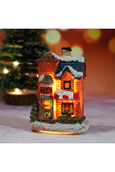 Choice with AG battery F Christmas House Light Decorations For Home Ornaments...