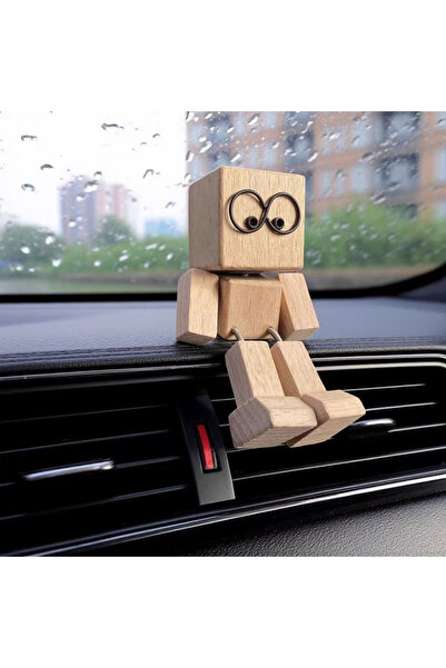 Choice A Car Dashboard Desktop Decoration Ornament New Auto Handmade Shaking ...