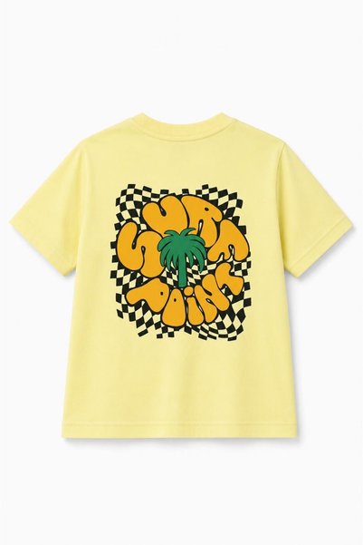 Zuvi Baby Children's Surf Paradise Oversize T-Shirt