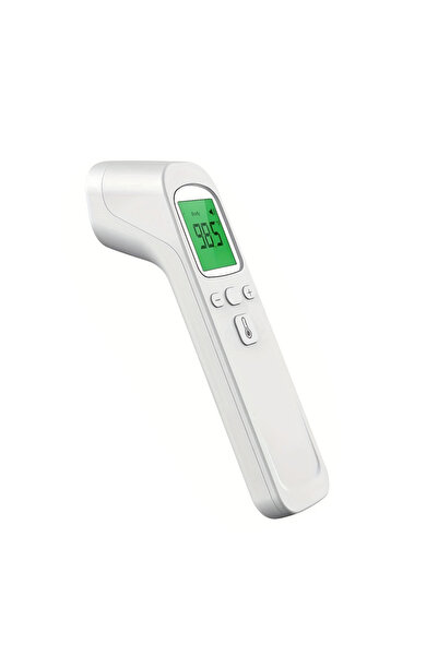 Choice White Medical Digital Non-Contact Thermometer Infrared Thermometer For...