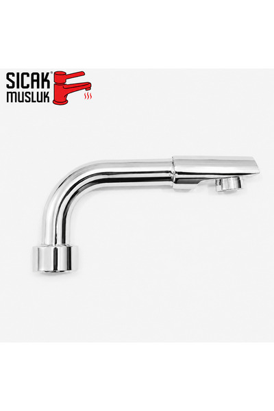 Sıcak Musluk New Type Flat Head