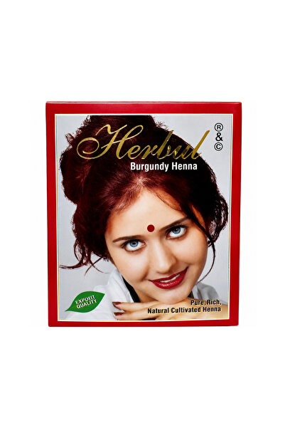 Zeynep Büyükbay Saç Kınası Kızıl (60 GR)