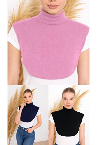 ALDAIYR 3 Pcs Women's Neck Collar Hijab