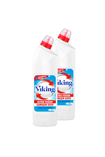 Viking Ultra Çamaşır Suyu Inci 750 ml 2 Adet