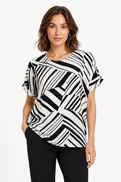 trendbysena Women's Satin Blouse