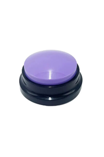 choice2 purple Dog Toys Funny Dog Recordable Pet Toys Talking Pet Starters Pe...