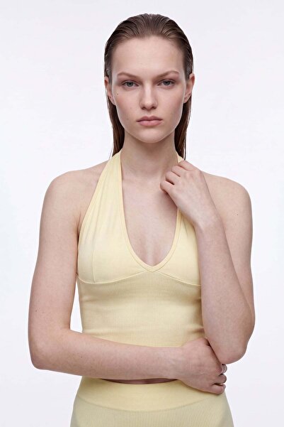 HAKKE Seamles halter athlete athlete