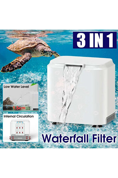 Choice SUNSUN EN-02 3 in 1 Low Noise Aquarium Filter Water Filter Fish Tank I...