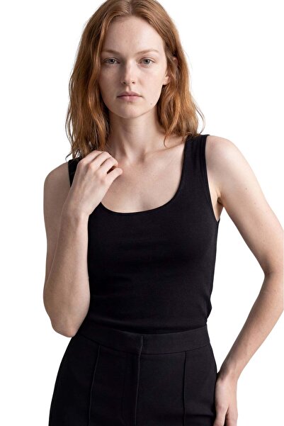 HAKKE Women's relaxed fit basic blouse