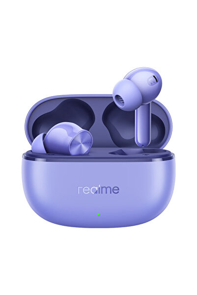 choice2 realme T200 Lite Purple-CN Buds T200 Lite True Wireless Earphone AI C...