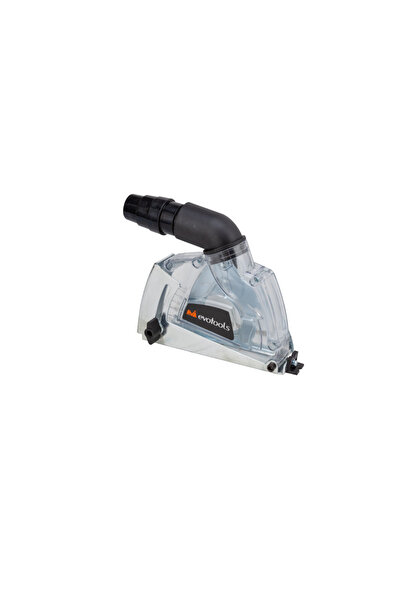 Evotools Adaptor de protecție reglabilă pentru polizor unghiular, pentru tăie...