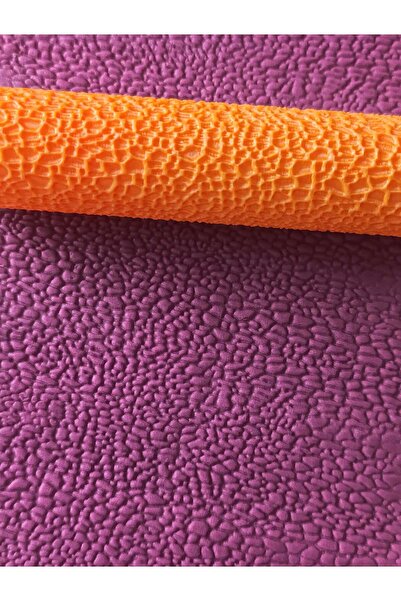 Generic Brand Mutlutren Leather Patterned Texture Roller 15 cm – Clay, Cerami...