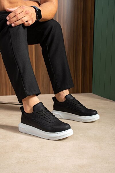 Ateşhanem Soft Orthopedic Men's Classic Sports Shoes