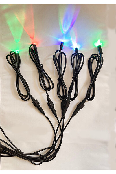 Choice4 1 to 5 with Adapter 12V LED Aquarium Light with Color-Changing Adapte...