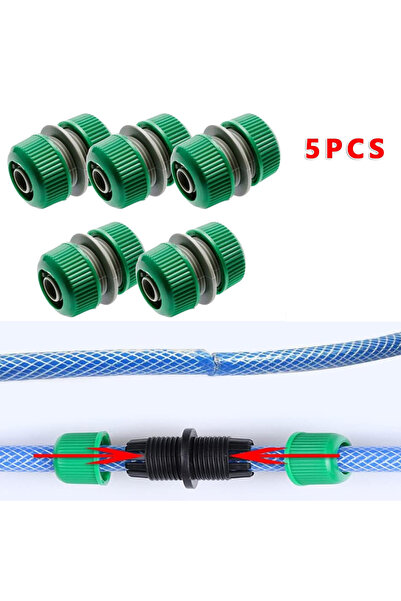 Choice طقم توصيل سريع لخرطوم SGLJQ-5PCS مكون من 5 قطع، ملحقات إصلاح وصلات الخ...