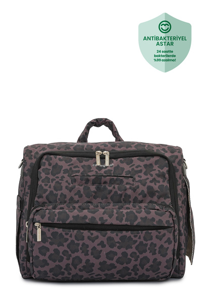 carry bliss Blissmate Anti-Bacterial Lined Maternal Baby Backpack for Materni...