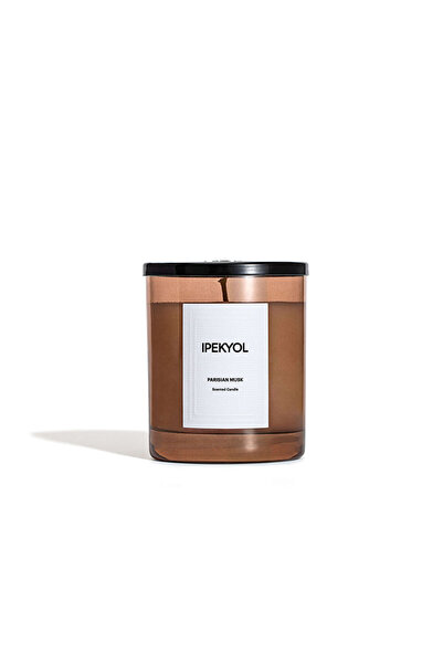 İpekyol PARISIAN MUSK kokulu mum 200 g