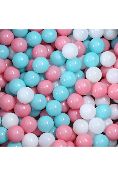 Choice B22 50pcs Colorful Love Star Plastic Ocean Ball Pits Eco-Friendly Funn...
