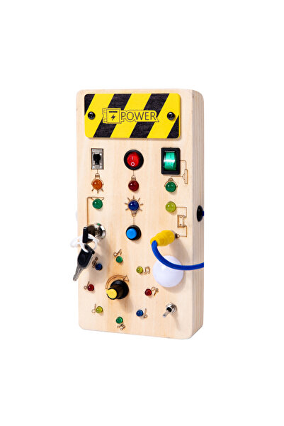 Choice1 musical note Kids Early Education Toys Electronic Led Light Baby Wood...