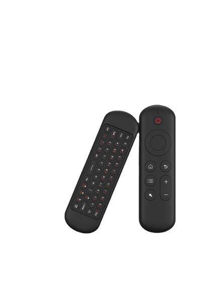 Choice كيبيدومي ماوس هوائي لاسلكي بجيروسكوب للتحكم عن بعد 2.4G بتقنية بلوتوث ...