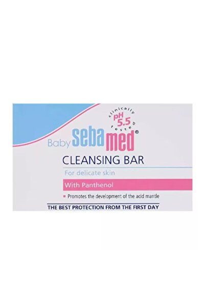 Sebamed صابون تنظيف للأطفال 100 جرام