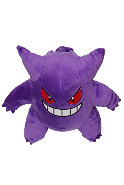 Choice 22cm Gengar 22cm Gengar Plush Toy Pokemon Peluche Stuffed Doll Popular...
