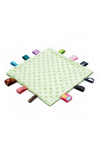 Choice Green Newborn Baby Soothe Appease Towel Calm Wipes Kids Infant Towel B...
