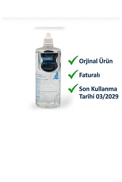 cosmo clean CosmoClean 400 ML Solüsyon