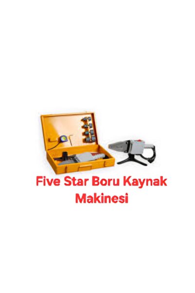 Boru kaynak makinesi
