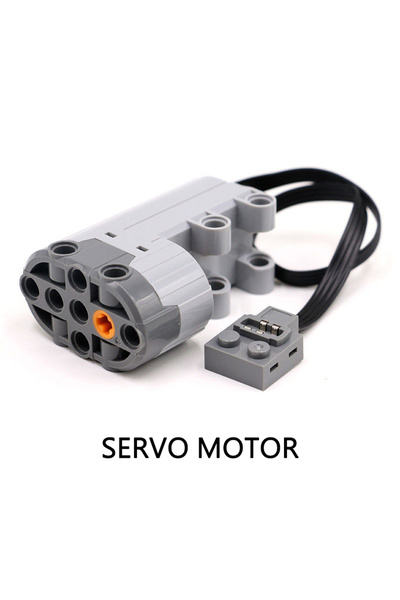 Choice15 Servo Moter Technical Motor Power Functions Parts IR Speed APP Remot...