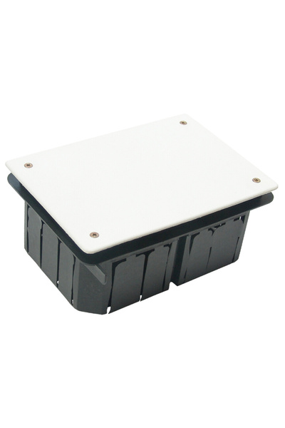 Evotools Cutie de joncțiune dreptunghiulară din zidărie 100 mm 150 mm