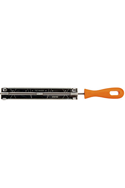 Evotools Pilă pentru lanț de drujbă cu ghidaj 5,5 mm