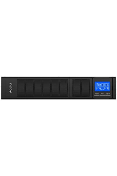 nJoy UPS Balder 3000 On-line 3000VA / 3000W LCD Dubla conversie