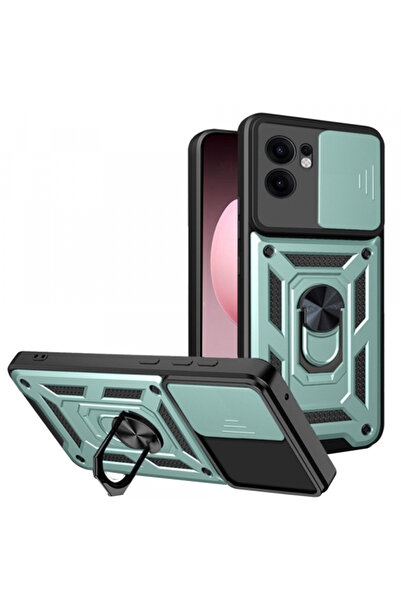 OPPO Husa pentru Reno13 FS 5G / Reno13 F 4G / Reno13 F, Techsuit, CamShield, ...