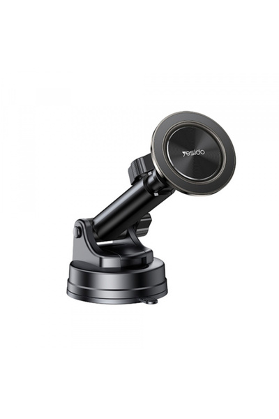 Yesido Suport Auto Magnetic C179, Universal, Negru