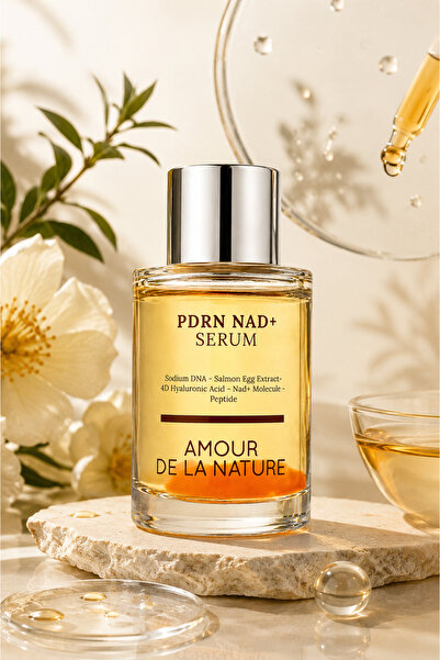 AMOUR DE LA NATURE PDRN NAD+ SERUM 30ml