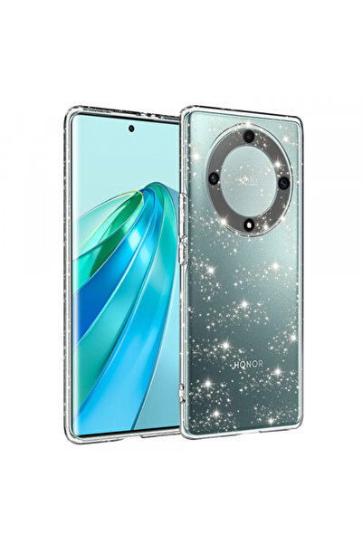 HONOR Husa pentru X9a, Techsuit, SparkleSkin, Transparenta