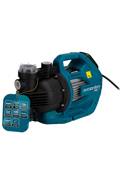 EVOSANITARY Pompă de grădină GP 1300 W