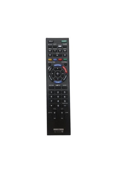 Choice black Replacement Remote Control RM-YD103 for Bravia TV RM-ED047 RM-ED...