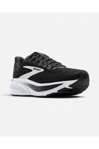 Brooks Ghost 17 Kadın Siyah Beyaz Koşu Ayakkabısı 1204311B090