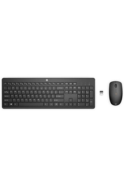 HP Kit Tastatură Logitec Combo MK235 și Mouse Wireless Combo MK235