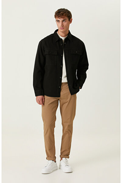 Network Camel Chino Pantolon